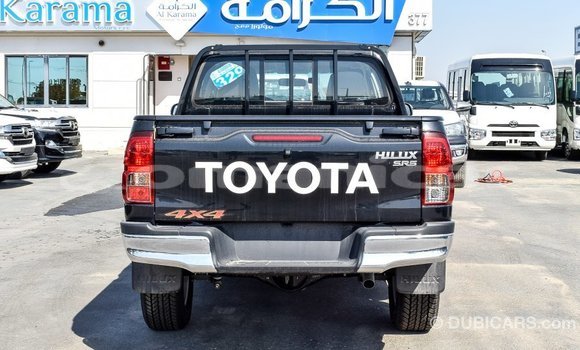 Buy Import Toyota Hilux Black Car in Import - Dubai in Dhufar Buy Import Toyota Hilux Black Car in Import - Dubai in Dhufar