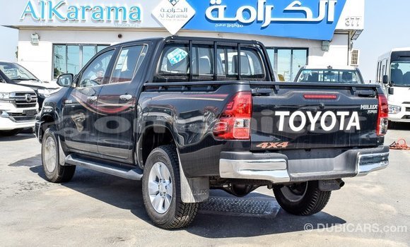 Buy Import Toyota Hilux Black Car in Import - Dubai in Dhufar Buy Import Toyota Hilux Black Car in Import - Dubai in Dhufar