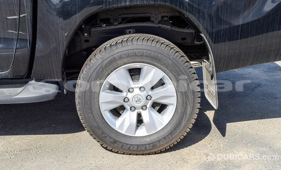 Buy Import Toyota Hilux Black Car in Import - Dubai in Dhufar Buy Import Toyota Hilux Black Car in Import - Dubai in Dhufar
