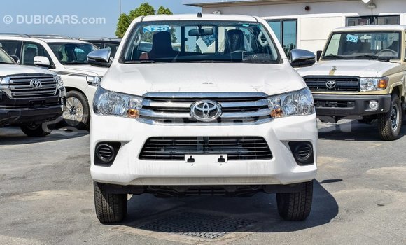 Buy Import Toyota Hilux White Car in Import - Dubai in Dhufar Buy Import Toyota Hilux White Car in Import - Dubai in Dhufar