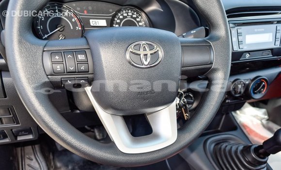 Buy Import Toyota Hilux White Car in Import - Dubai in Dhufar Buy Import Toyota Hilux White Car in Import - Dubai in Dhufar