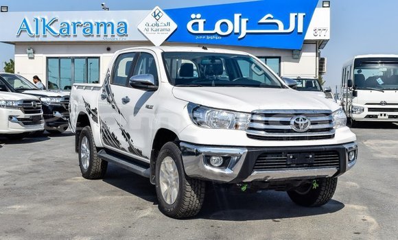 Buy Import Toyota Hilux White Car in Import - Dubai in Dhufar Buy Import Toyota Hilux White Car in Import - Dubai in Dhufar