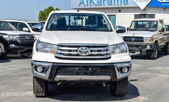 Buy Import Toyota Hilux White Car in Import - Dubai in Dhufar Buy Import Toyota Hilux White Car in Import - Dubai in Dhufar