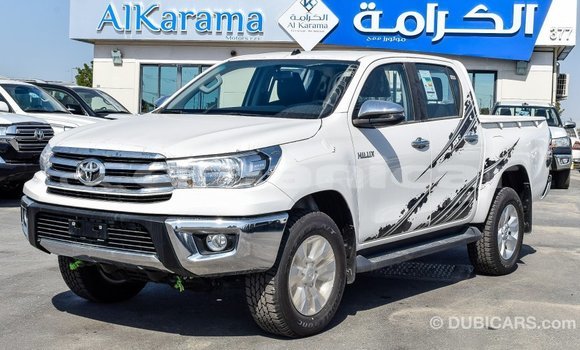Buy Import Toyota Hilux White Car in Import - Dubai in Dhufar Buy Import Toyota Hilux White Car in Import - Dubai in Dhufar