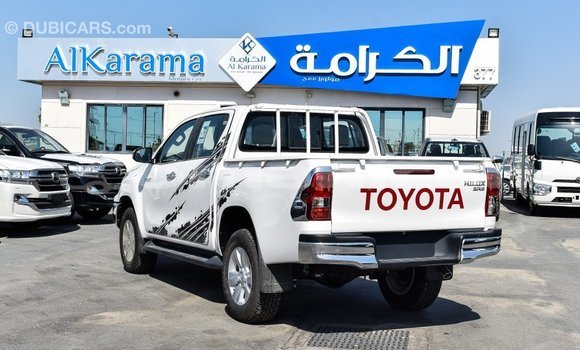 Buy Import Toyota Hilux White Car in Import - Dubai in Dhufar Buy Import Toyota Hilux White Car in Import - Dubai in Dhufar