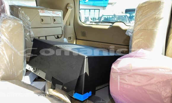 Buy Import Toyota Land Cruiser White Car in Import - Dubai in Dhufar Buy Import Toyota Land Cruiser White Car in Import - Dubai in Dhufar