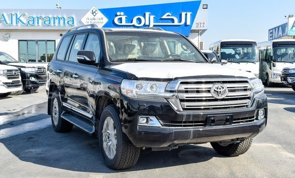 Buy Import Toyota Land Cruiser Black Car in Import - Dubai in Dhufar Buy Import Toyota Land Cruiser Black Car in Import - Dubai in Dhufar