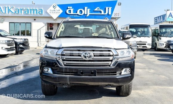 Buy Import Toyota Land Cruiser Black Car in Import - Dubai in Dhufar Buy Import Toyota Land Cruiser Black Car in Import - Dubai in Dhufar