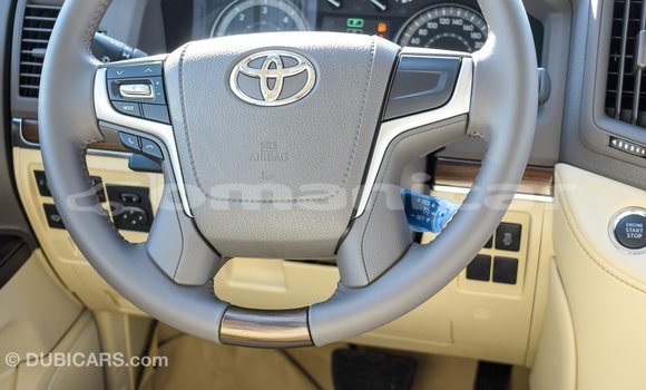 Buy Import Toyota Land Cruiser Black Car in Import - Dubai in Dhufar Buy Import Toyota Land Cruiser Black Car in Import - Dubai in Dhufar