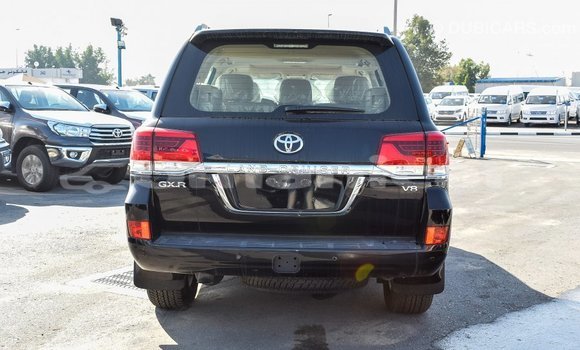 Buy Import Toyota Land Cruiser Black Car in Import - Dubai in Dhufar Buy Import Toyota Land Cruiser Black Car in Import - Dubai in Dhufar