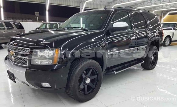 Buy Import Chevrolet Tahoe Black Car in Import - Dubai in Dhufar Buy Import Chevrolet Tahoe Black Car in Import - Dubai in Dhufar