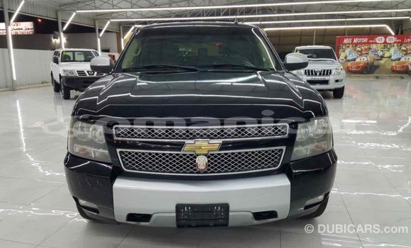 Buy Import Chevrolet Tahoe Black Car in Import - Dubai in Dhufar Buy Import Chevrolet Tahoe Black Car in Import - Dubai in Dhufar