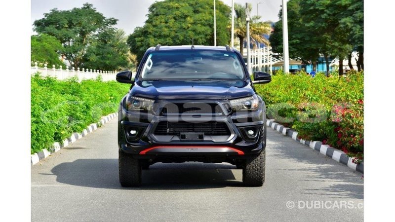 Big with watermark toyota hilux dhufar import dubai 2466