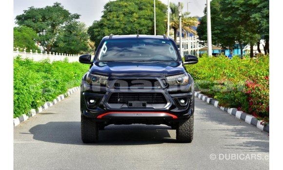 Buy Import Toyota Hilux Black Car in Import - Dubai in Dhufar Buy Import Toyota Hilux Black Car in Import - Dubai in Dhufar
