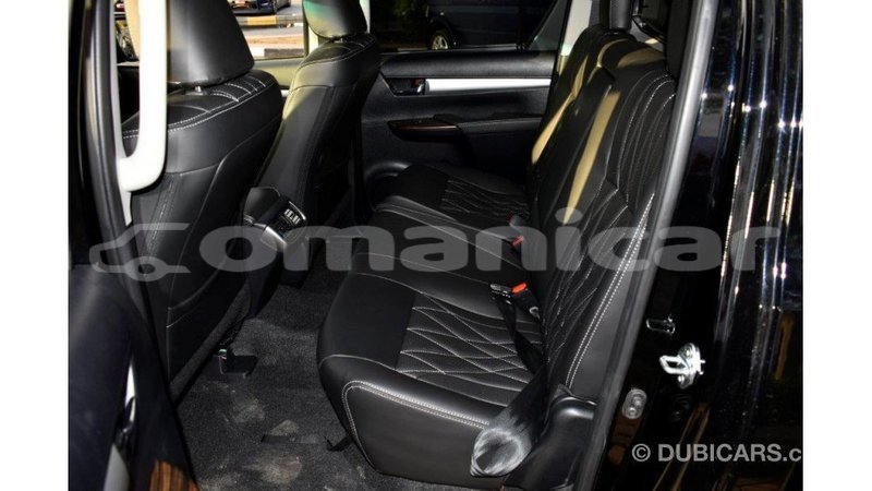 Big with watermark toyota hilux dhufar import dubai 2466