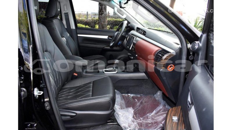 Big with watermark toyota hilux dhufar import dubai 2466