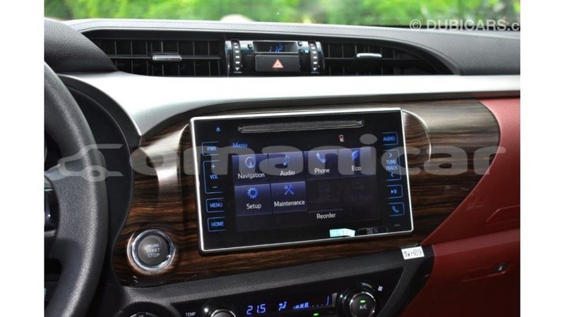 Big with watermark toyota hilux dhufar import dubai 2466