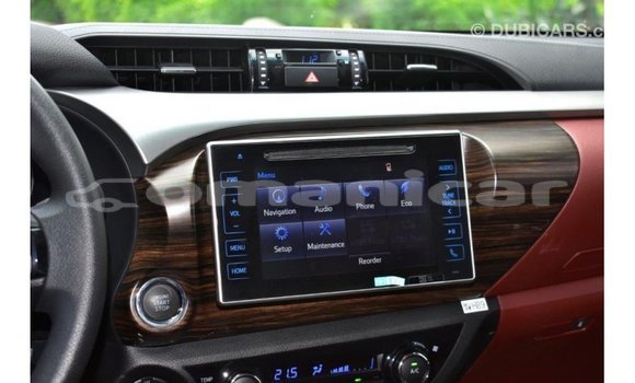 Buy Import Toyota Hilux Black Car in Import - Dubai in Dhufar Buy Import Toyota Hilux Black Car in Import - Dubai in Dhufar