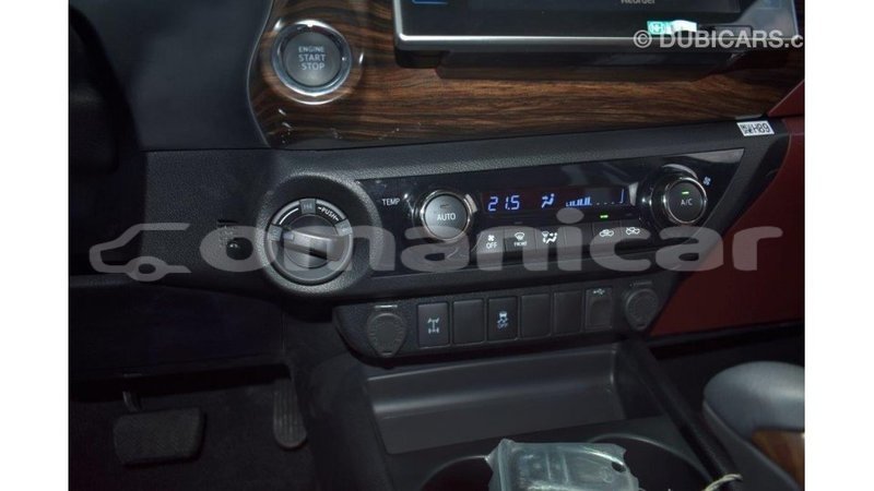 Big with watermark toyota hilux dhufar import dubai 2466