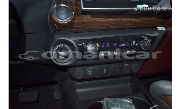 Buy Import Toyota Hilux Black Car in Import - Dubai in Dhufar Buy Import Toyota Hilux Black Car in Import - Dubai in Dhufar