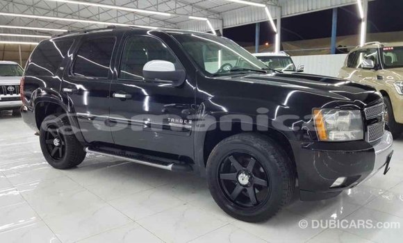 Buy Import Chevrolet Tahoe Black Car in Import - Dubai in Dhufar Buy Import Chevrolet Tahoe Black Car in Import - Dubai in Dhufar