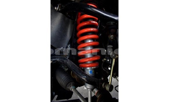 Buy Import Toyota Hilux Black Car in Import - Dubai in Dhufar Buy Import Toyota Hilux Black Car in Import - Dubai in Dhufar