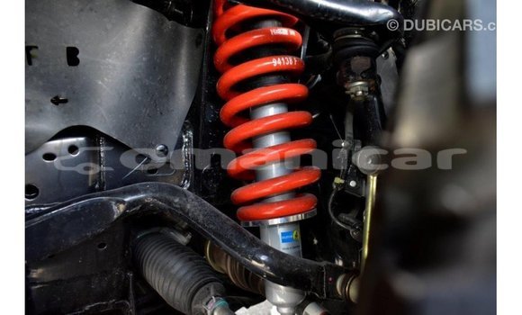 Buy Import Toyota Hilux Black Car in Import - Dubai in Dhufar Buy Import Toyota Hilux Black Car in Import - Dubai in Dhufar