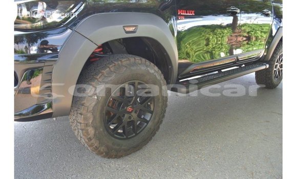 Buy Import Toyota Hilux Black Car in Import - Dubai in Dhufar Buy Import Toyota Hilux Black Car in Import - Dubai in Dhufar