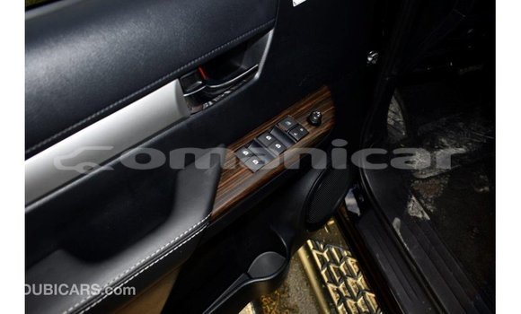 Buy Import Toyota Hilux Black Car in Import - Dubai in Dhufar Buy Import Toyota Hilux Black Car in Import - Dubai in Dhufar