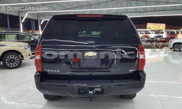 Buy Import Chevrolet Tahoe Black Car in Import - Dubai in Dhufar Buy Import Chevrolet Tahoe Black Car in Import - Dubai in Dhufar