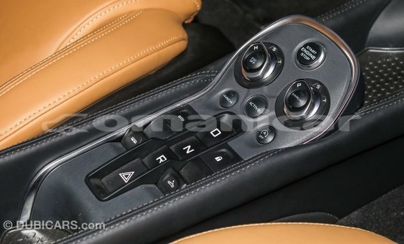 Buy Import McLaren 570S Blue Car in Import - Dubai in Dhufar Buy Import McLaren 570S Blue Car in Import - Dubai in Dhufar