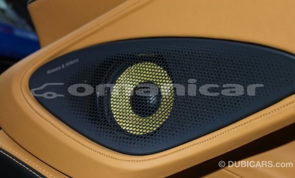 Buy Import McLaren 570S Blue Car in Import - Dubai in Dhufar Buy Import McLaren 570S Blue Car in Import - Dubai in Dhufar