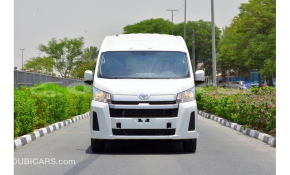 Buy Import Toyota Hiace White Car in Import - Dubai in Dhufar Buy Import Toyota Hiace White Car in Import - Dubai in Dhufar