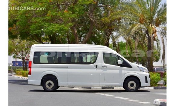 Buy Import Toyota Hiace White Car in Import - Dubai in Dhufar Buy Import Toyota Hiace White Car in Import - Dubai in Dhufar