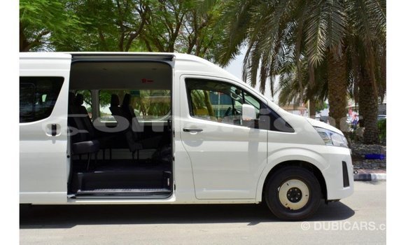 Buy Import Toyota Hiace White Car in Import - Dubai in Dhufar Buy Import Toyota Hiace White Car in Import - Dubai in Dhufar