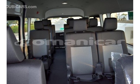 Buy Import Toyota Hiace White Car in Import - Dubai in Dhufar Buy Import Toyota Hiace White Car in Import - Dubai in Dhufar