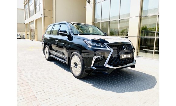Buy Import Lexus LX Black Car in Import - Dubai in Dhufar Buy Import Lexus LX Black Car in Import - Dubai in Dhufar