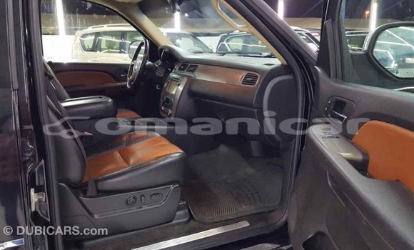 Buy Import Chevrolet Tahoe Black Car in Import - Dubai in Dhufar Buy Import Chevrolet Tahoe Black Car in Import - Dubai in Dhufar