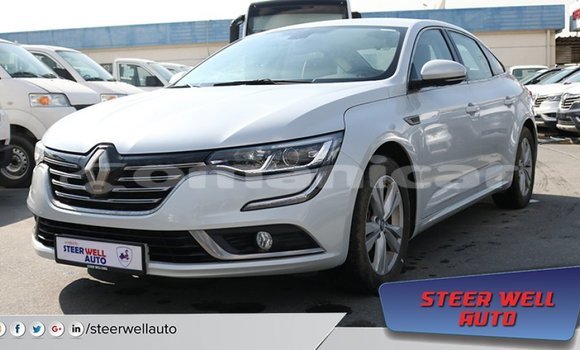 Buy Import Renault Talisman White Car in Import - Dubai in Dhufar Buy Import Renault Talisman White Car in Import - Dubai in Dhufar