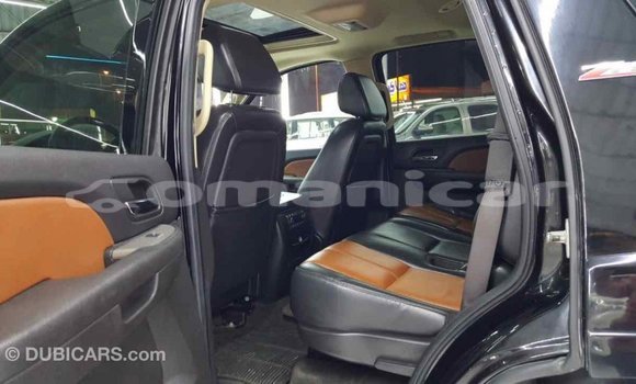 Buy Import Chevrolet Tahoe Black Car in Import - Dubai in Dhufar Buy Import Chevrolet Tahoe Black Car in Import - Dubai in Dhufar