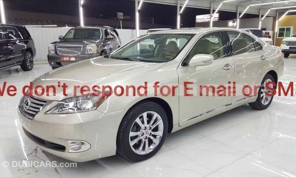 Buy Import Lexus ES Other Car in Import - Dubai in Dhufar Buy Import Lexus ES Other Car in Import - Dubai in Dhufar