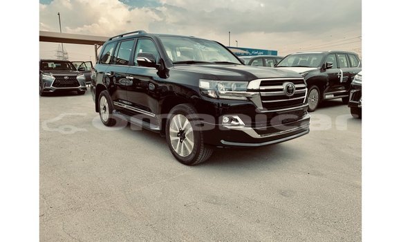 Buy Import Toyota Land Cruiser Black Car in Import - Dubai in Dhufar Buy Import Toyota Land Cruiser Black Car in Import - Dubai in Dhufar