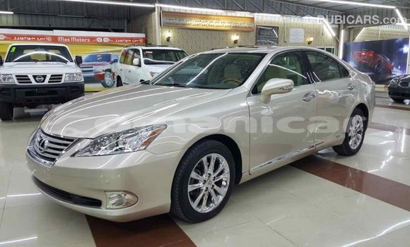 Buy Import Lexus ES Other Car in Import - Dubai in Dhufar Buy Import Lexus ES Other Car in Import - Dubai in Dhufar