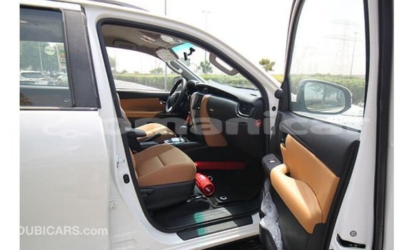 Buy Import Toyota Fortuner White Car in Import - Dubai in Dhufar Buy Import Toyota Fortuner White Car in Import - Dubai in Dhufar