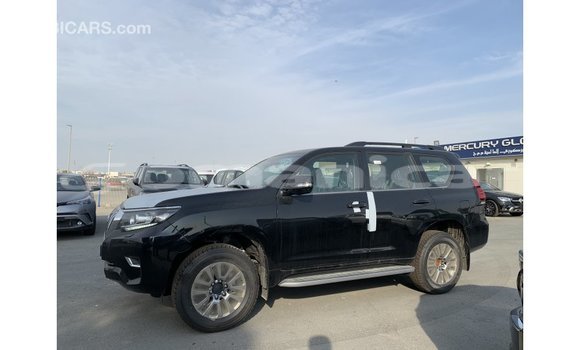 Buy Import Toyota Prado Black Car in Import - Dubai in Dhufar Buy Import Toyota Prado Black Car in Import - Dubai in Dhufar