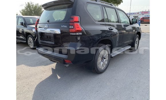 Buy Import Toyota Prado Black Car in Import - Dubai in Dhufar Buy Import Toyota Prado Black Car in Import - Dubai in Dhufar