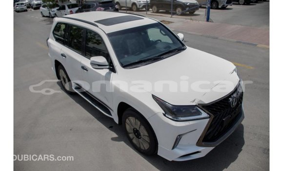 Buy Import Lexus LX White Car in Import - Dubai in Dhufar Buy Import Lexus LX White Car in Import - Dubai in Dhufar
