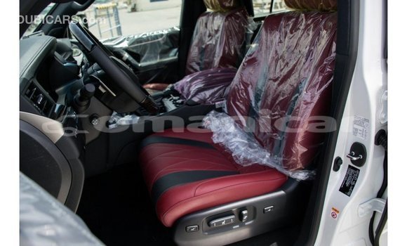 Buy Import Lexus LX White Car in Import - Dubai in Dhufar Buy Import Lexus LX White Car in Import - Dubai in Dhufar