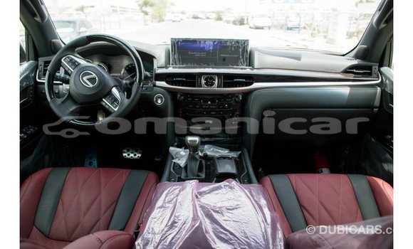 Buy Import Lexus LX White Car in Import - Dubai in Dhufar Buy Import Lexus LX White Car in Import - Dubai in Dhufar