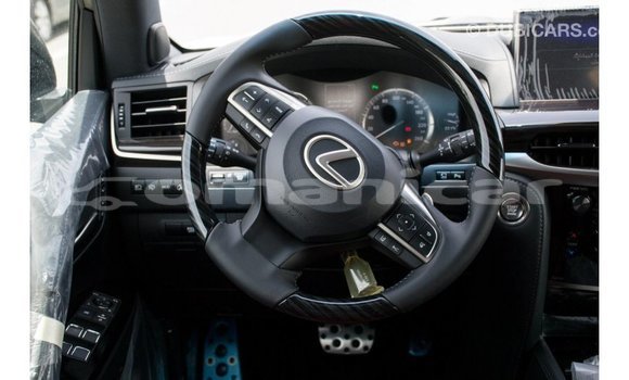 Buy Import Lexus LX White Car in Import - Dubai in Dhufar Buy Import Lexus LX White Car in Import - Dubai in Dhufar